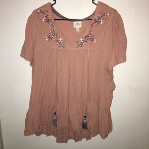 Knox Rose XXL top